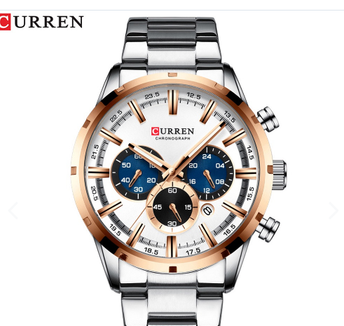 RELOJ CURREN 8355