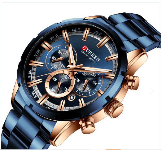 RELOJ CURREN 8355