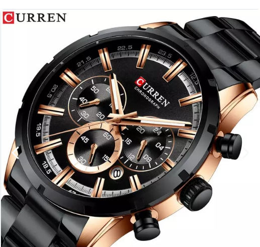 RELOJ CURREN 8355