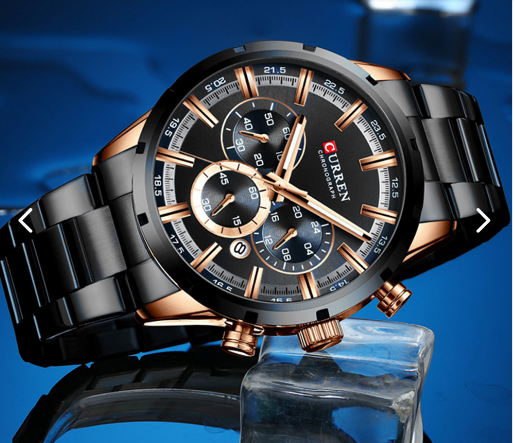 RELOJ CURREN 8355