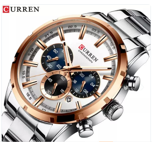 RELOJ CURREN 8355