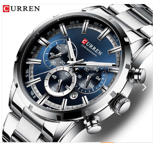 RELOJ CURREN 8355